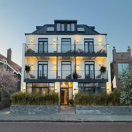 Boutique Hotel At Sea Zandvoort Esterno foto