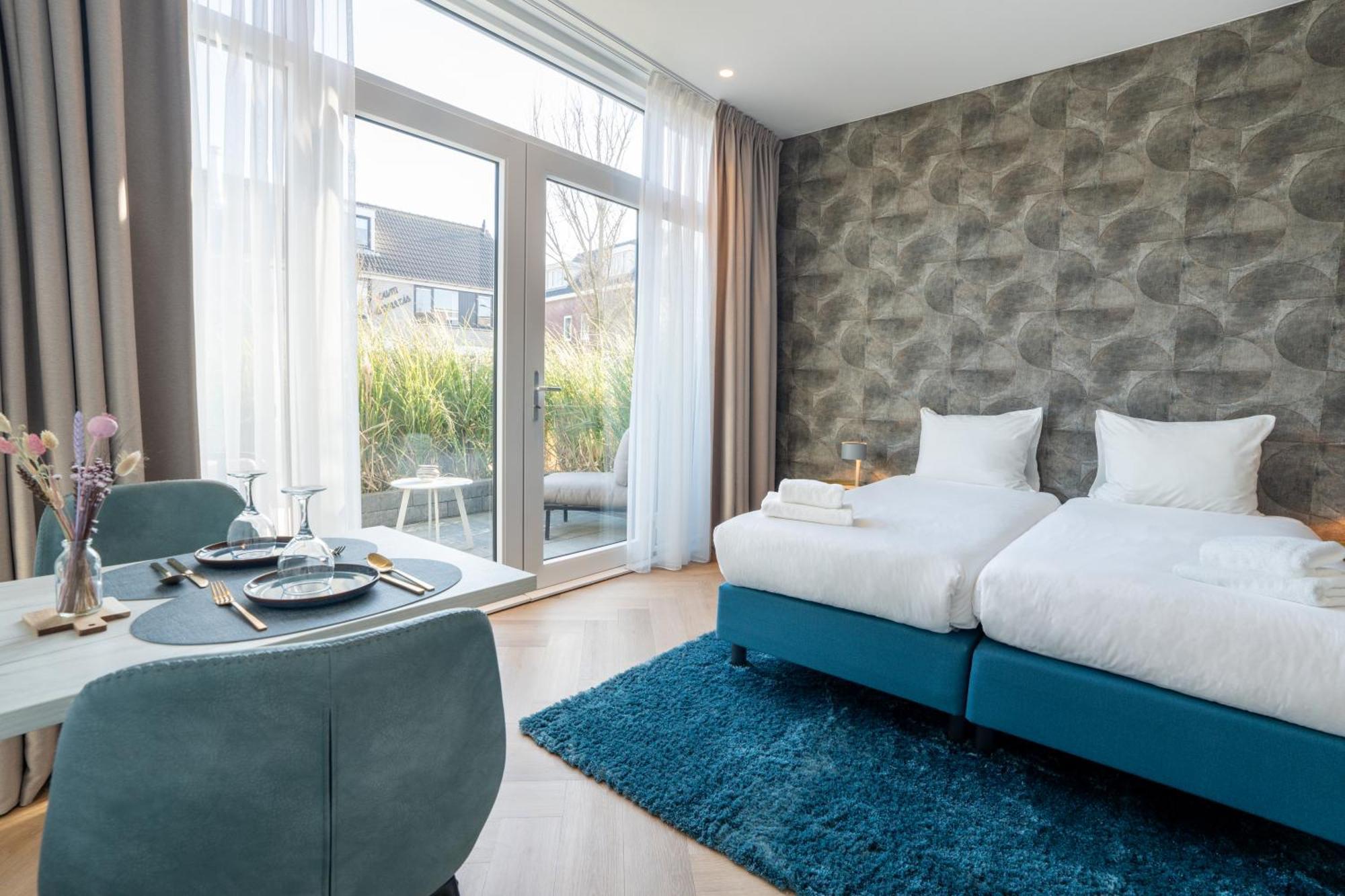 Boutique Hotel At Sea Zandvoort Esterno foto