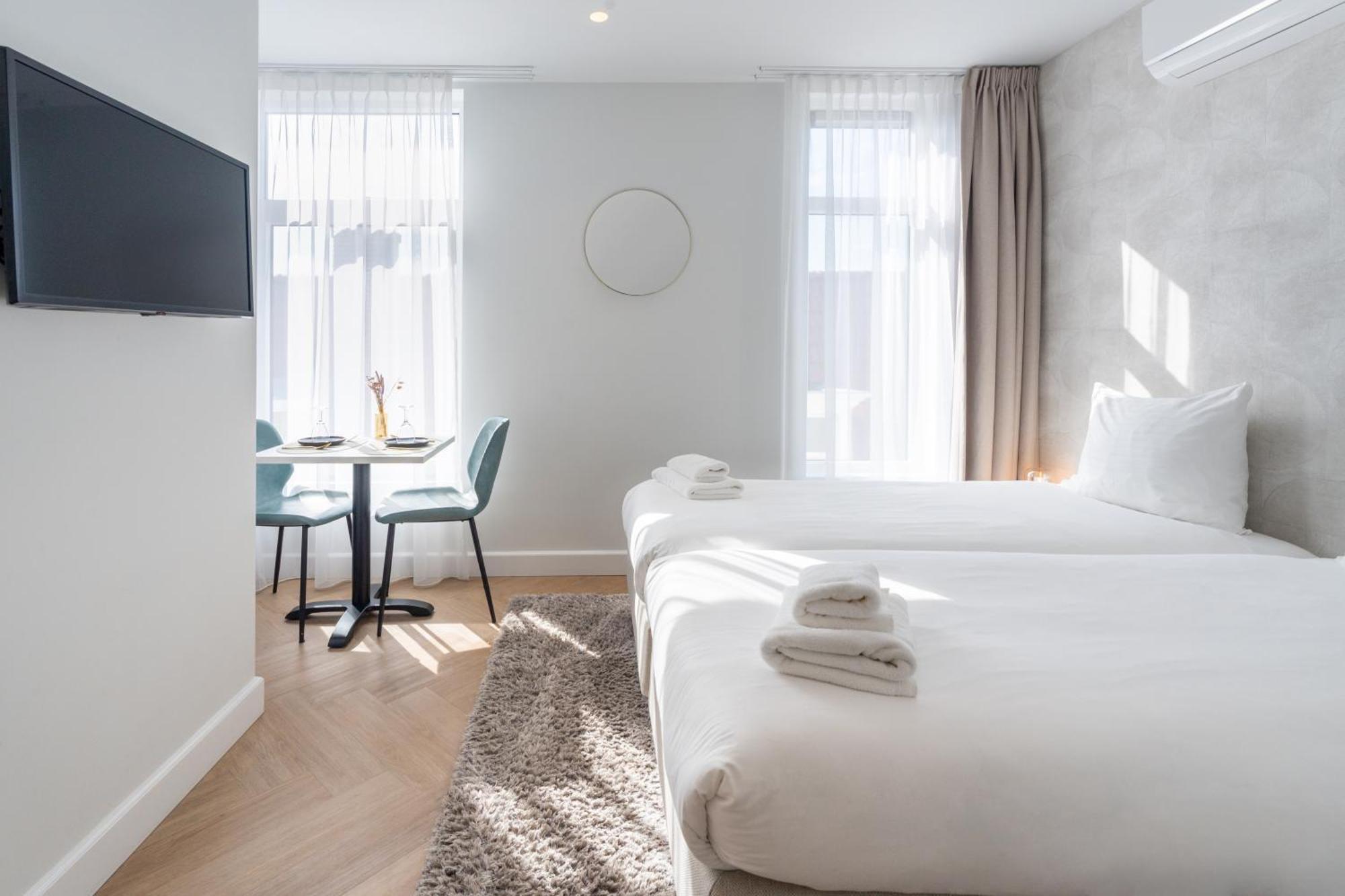 Boutique Hotel At Sea Zandvoort Esterno foto
