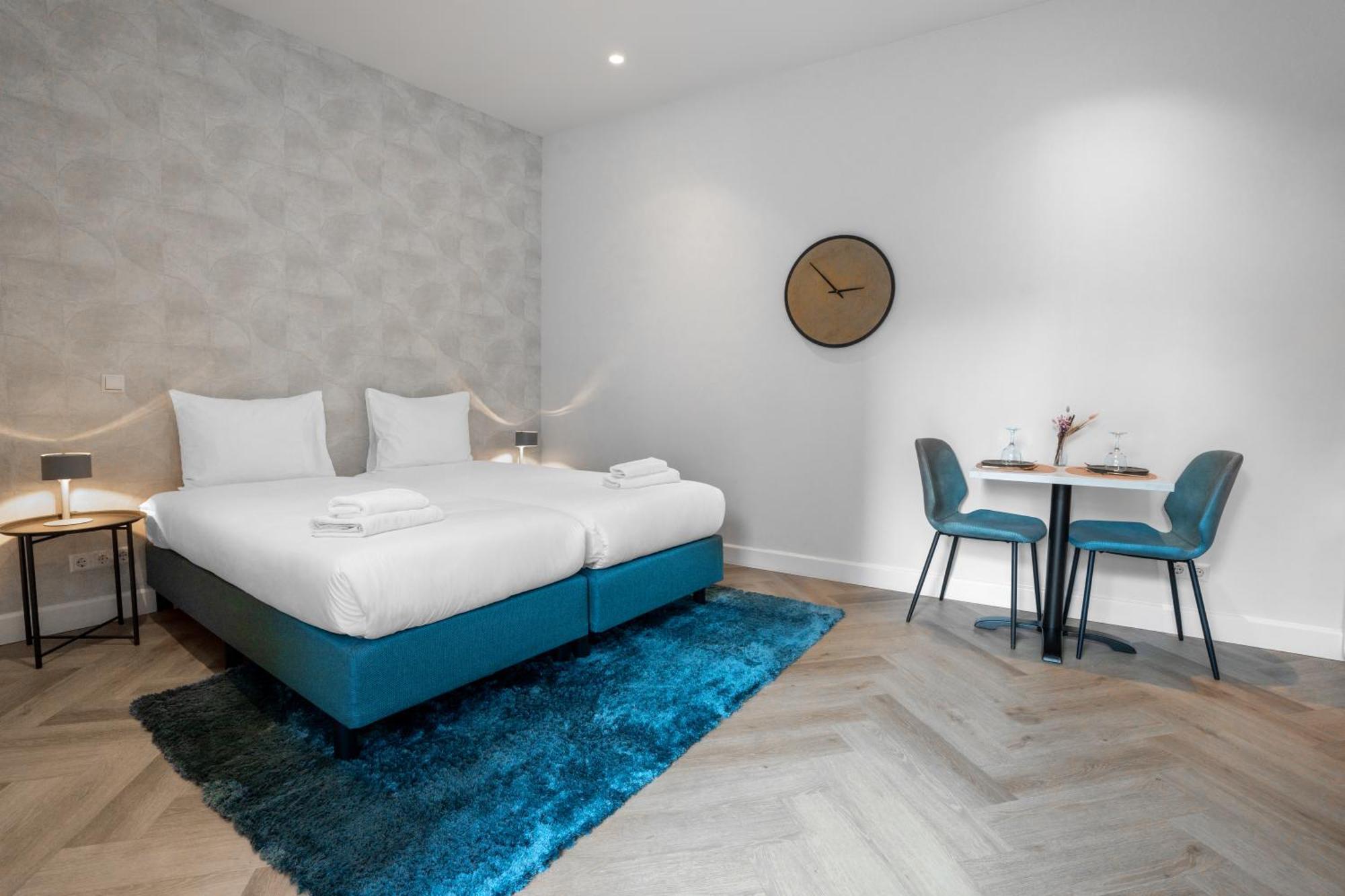 Boutique Hotel At Sea Zandvoort Esterno foto