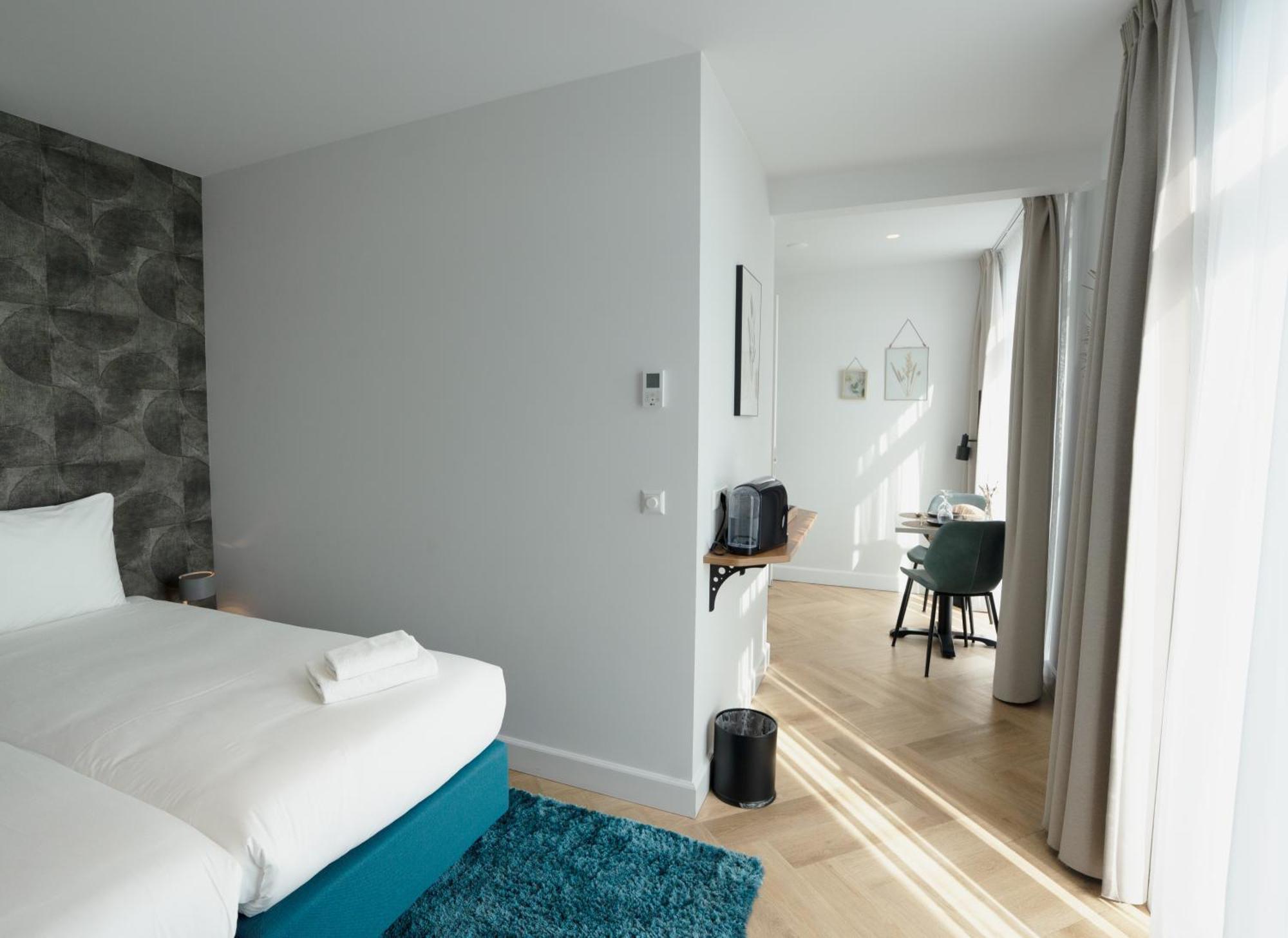 Boutique Hotel At Sea Zandvoort Esterno foto