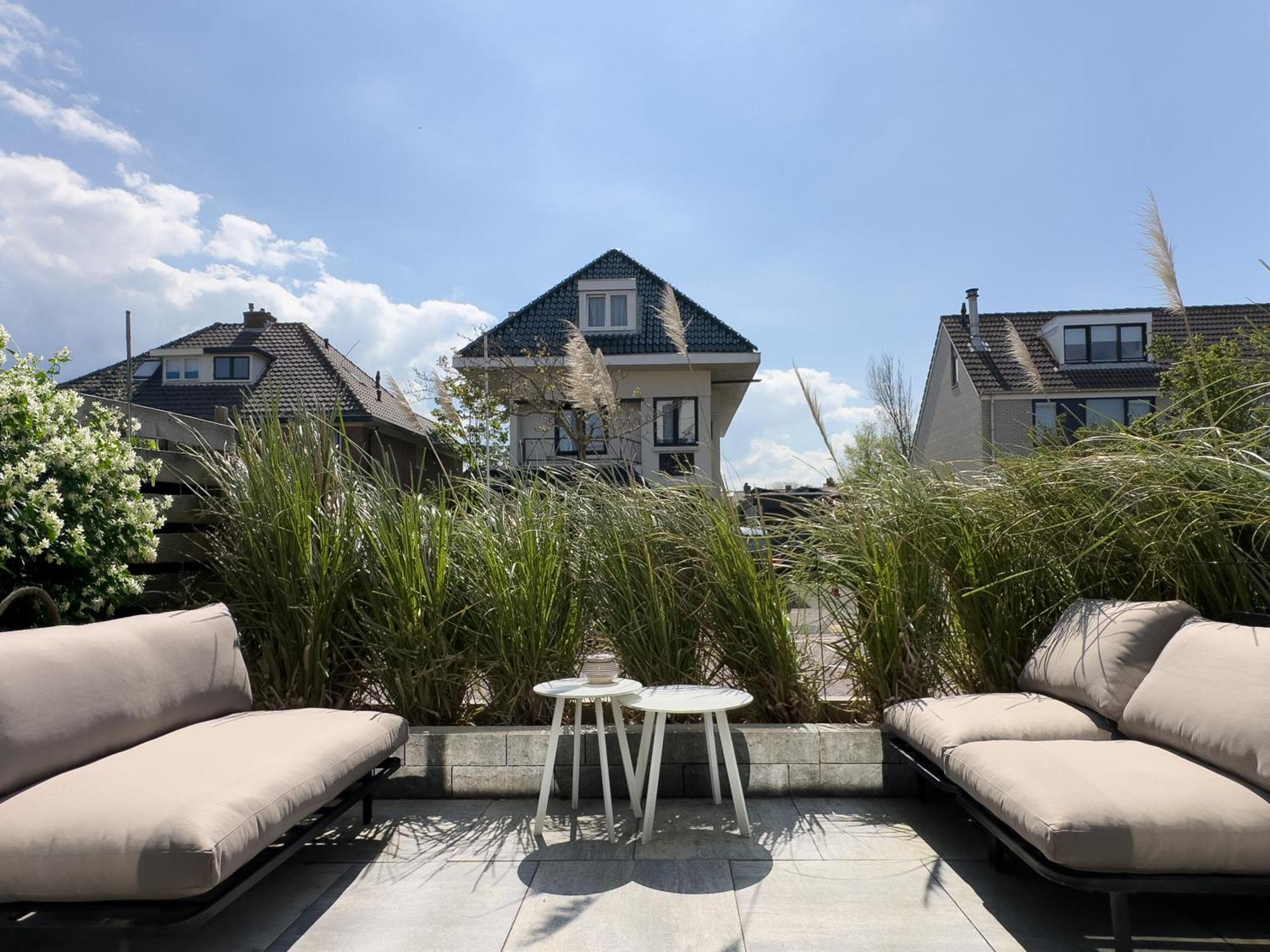 Boutique Hotel At Sea Zandvoort Esterno foto