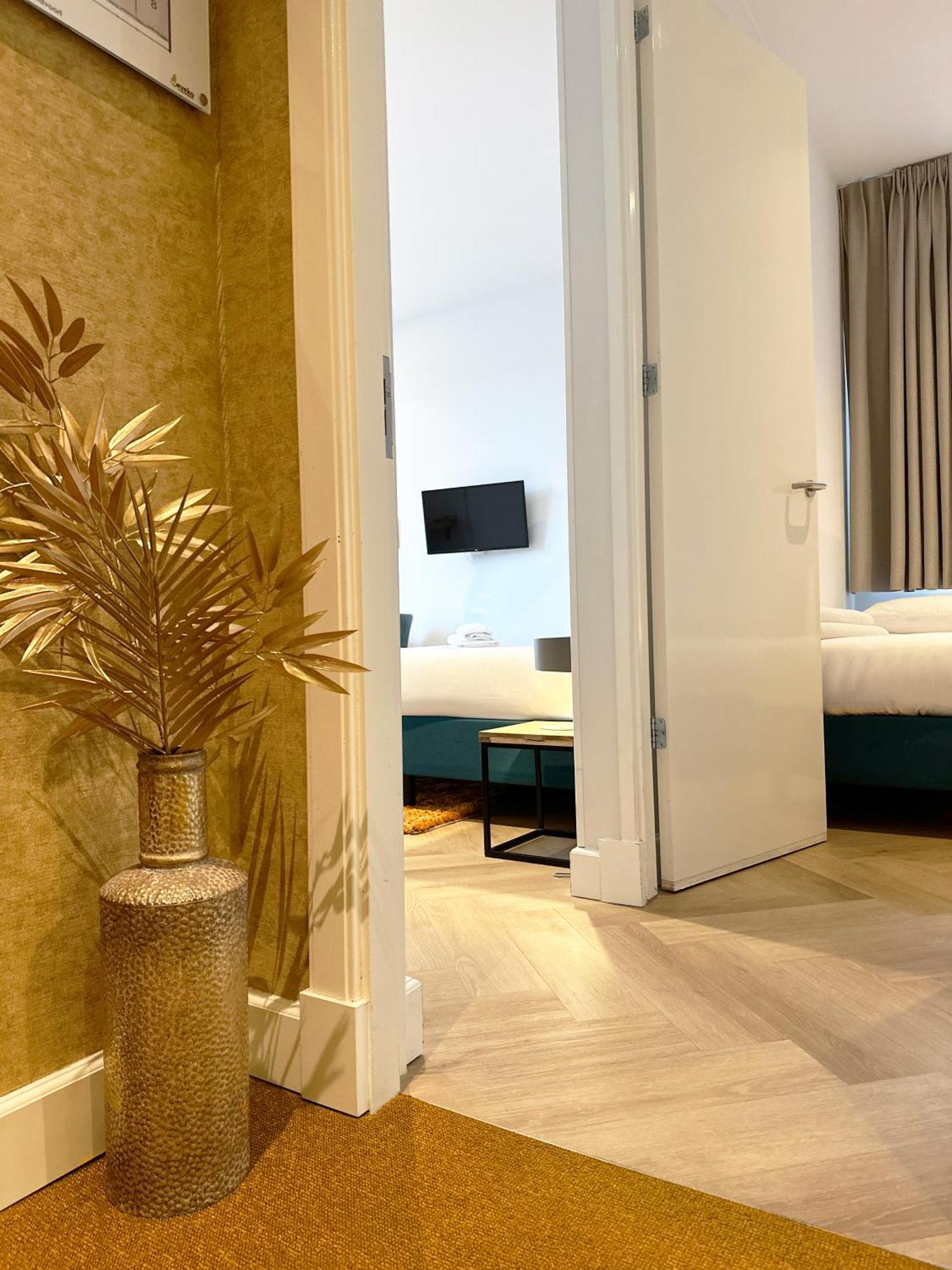 Boutique Hotel At Sea Zandvoort Esterno foto