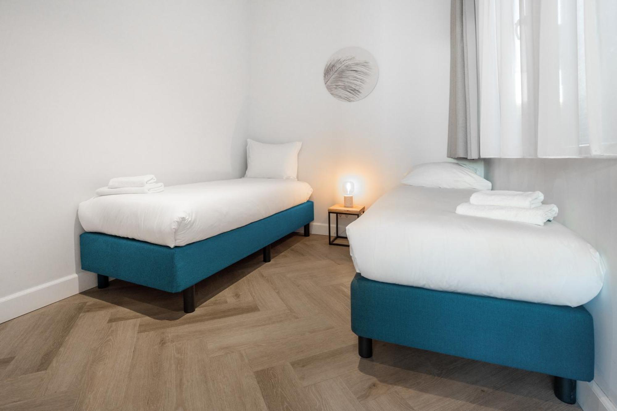 Boutique Hotel At Sea Zandvoort Esterno foto