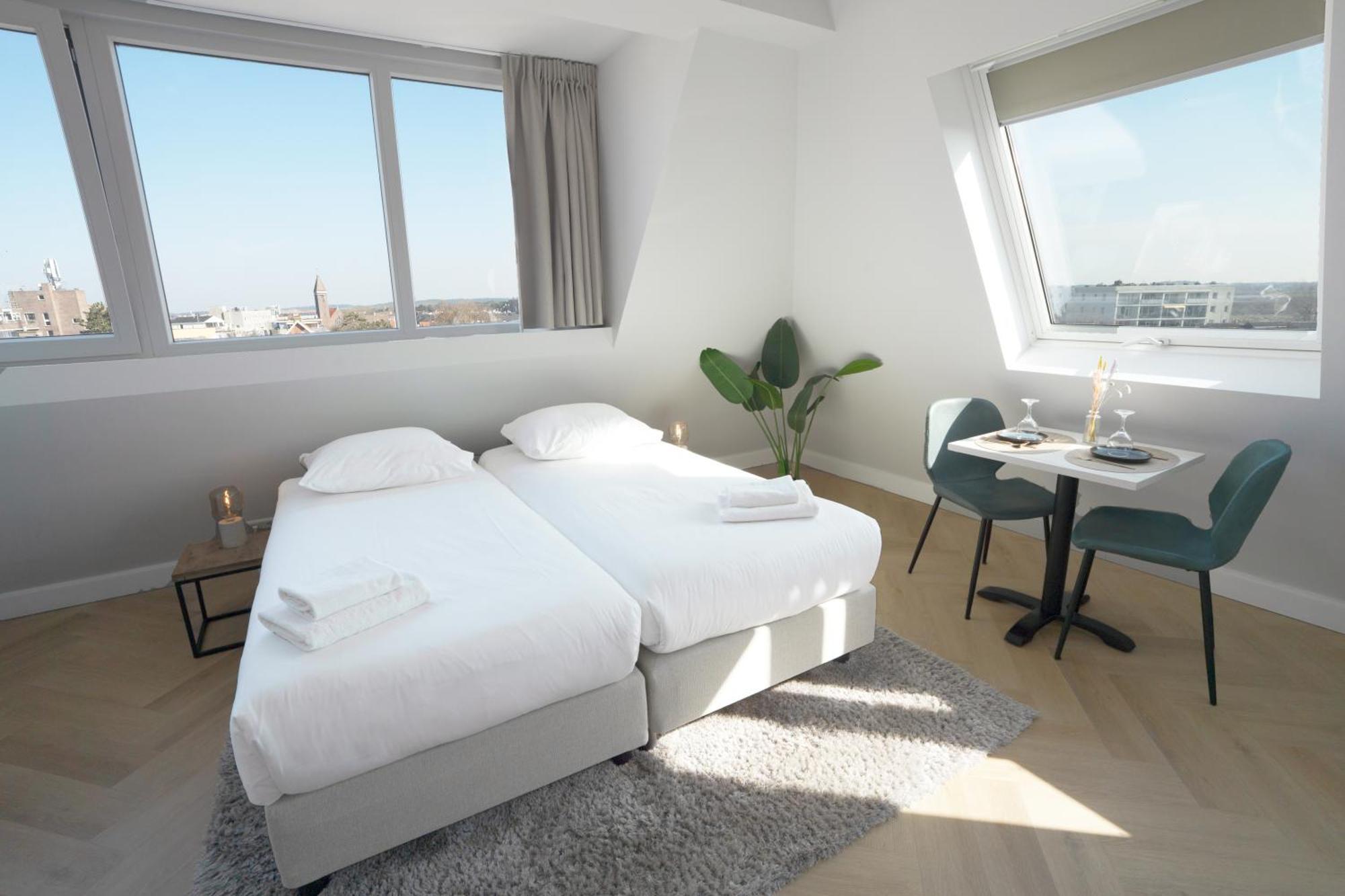 Boutique Hotel At Sea Zandvoort Esterno foto